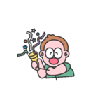 ゆかいな ぼくたち（個別スタンプ：27）