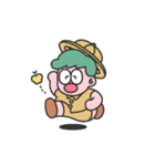 ゆかいな ぼくたち（個別スタンプ：32）