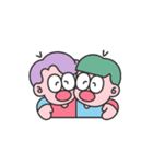 ゆかいな ぼくたち（個別スタンプ：33）