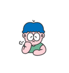 ゆかいな ぼくたち（個別スタンプ：34）