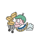 ゆかいな ぼくたち（個別スタンプ：38）