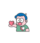 ゆかいな ぼくたち（個別スタンプ：39）