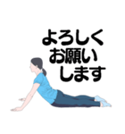 riho-pila*asachi（個別スタンプ：4）