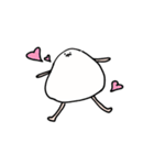 あしはえる。（個別スタンプ：37）