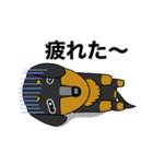 みんな大好きダックス！スタンプ（個別スタンプ：40）