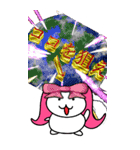 シナモンLINEスタンプ（個別スタンプ：34）