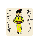 絵下手スタンプver.3（個別スタンプ：28）