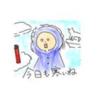 絵下手スタンプver.3（個別スタンプ：39）