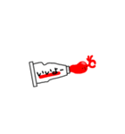 絵の具さん。（個別スタンプ：7）