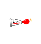 絵の具さん。（個別スタンプ：18）