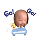 しゅの日常2（個別スタンプ：34）