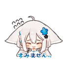桜田シロ（個別スタンプ：15）