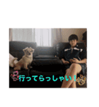 クウタ・スタンプ（個別スタンプ：15）