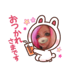めろスタごちゃまぜスタンプ¹2段☆（個別スタンプ：6）