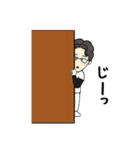 おちゃめなJJの日常使い3（個別スタンプ：34）