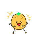 みかンくんのLINEスタンプ（個別スタンプ：20）