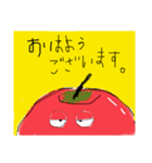 りんごろ（個別スタンプ：5）