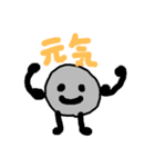 テッシュくん！（個別スタンプ：3）