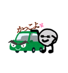 テッシュくん！（個別スタンプ：7）