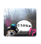登山写真で作ったスタンプ（個別スタンプ：33）
