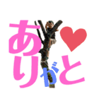 @arito728 2021（個別スタンプ：24）