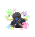 とってもゆかいな仲間たちPart.2（個別スタンプ：3）