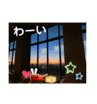 旅する手羽先 改善版（個別スタンプ：10）