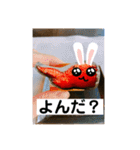 旅する手羽先 改善版（個別スタンプ：32）