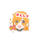 ぴこんちゃんスタンプ（個別スタンプ：3）