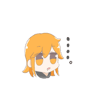 ぴこんちゃんスタンプ（個別スタンプ：9）
