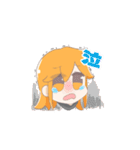 ぴこんちゃんスタンプ（個別スタンプ：10）