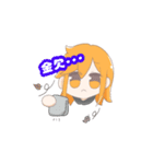 ぴこんちゃんスタンプ（個別スタンプ：14）