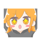 ぴこんちゃんスタンプ（個別スタンプ：20）