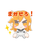 ぴこんちゃんスタンプ（個別スタンプ：23）
