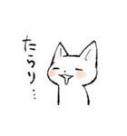 【穂月】猫ちゃんスタンプ（個別スタンプ：19）