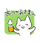 【穂月】猫ちゃんスタンプ（個別スタンプ：39）