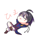 ノアちゃんスタンプ(レイヴンさん付き)（個別スタンプ：11）