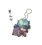 ノアちゃんスタンプ(レイヴンさん付き)（個別スタンプ：29）
