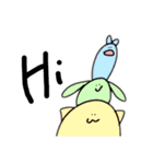 ゆるっと、日常(改)（個別スタンプ：31）