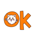 みろん第一弾（個別スタンプ：6）