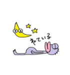 キモかわいいマイペースな半魚人（個別スタンプ：20）