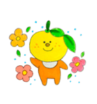 こゆずちゃん（個別スタンプ：4）