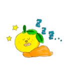 こゆずちゃん（個別スタンプ：20）