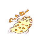 カラフルまゆごまさん（個別スタンプ：2）