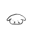ぴょんきち、イラストになる（個別スタンプ：31）