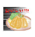 あじ…？（個別スタンプ：27）