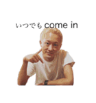 TEKかTEK以外か。（個別スタンプ：15）