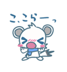 シンプル！パっと使えるキタイイズナさん達（個別スタンプ：18）