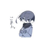 鯖達（個別スタンプ：8）