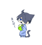 鯖達（個別スタンプ：12）